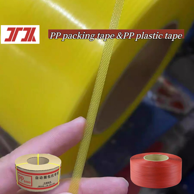 In all'ingrosso nastri di plastica di fascia di plastica di larghezza compresa tra 5 e 19 mm