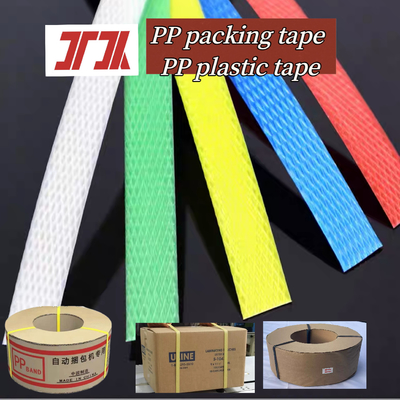 In all'ingrosso nastri di plastica di fascia di plastica di larghezza compresa tra 5 e 19 mm