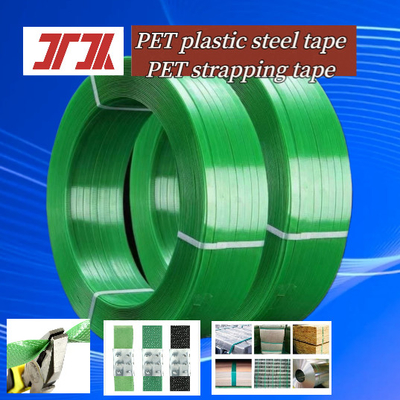 Imballaggio automatico di poliestere verde di plastica per animali domestici per vestiti usati