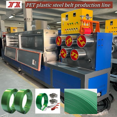 Macchine per la produzione di materie plastiche