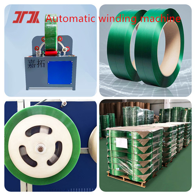 Linea di produzione di cinture per animali da compagnia Produrre cinture per animali da compagnia 4000L seccatore a botte con riscaldamento