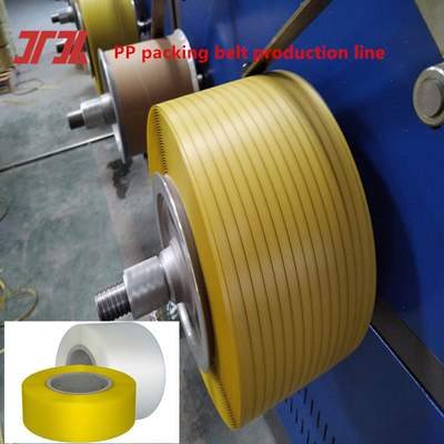 5-19 mm PP Polipropilene cintura di imballaggio pallet Strap per imballaggio automatico