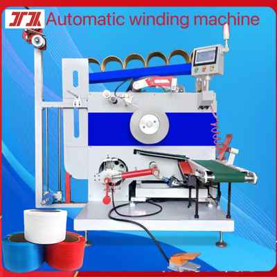 Macchine per l'imballaggio ad alta velocità Macchine per l'imballaggio automatico in PP PET per servomotore