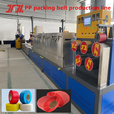Macchine per la produzione di plastica per la produzione di cinture PP