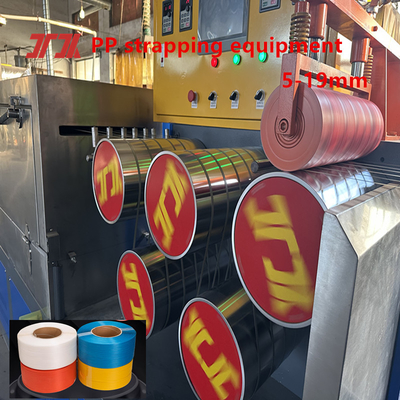Macchine per la produzione di plastica per la produzione di cinture PP