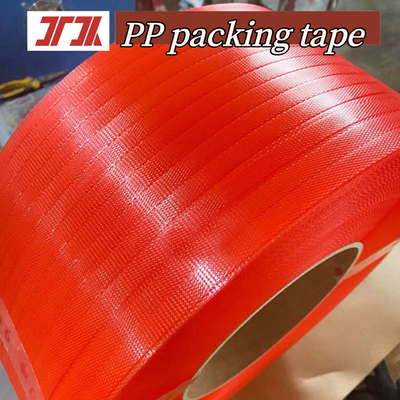 Nastro di cintura in PP Nastro di cintura in PP Plastico Nastro di cintura in PP Utilizzo della macchina di cintura automatica