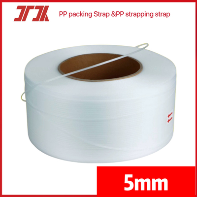 Nastro di cintura in PP Nastro di cintura in PP Plastico Nastro di cintura in PP Utilizzo della macchina di cintura automatica