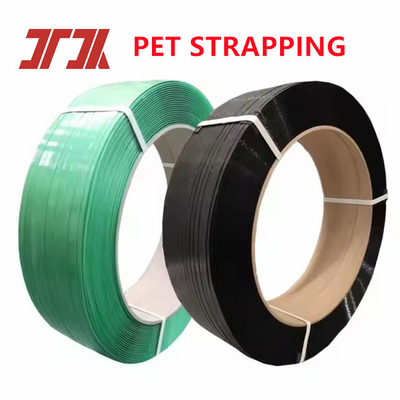 Strappo per animali personalizzato ad alta resistenza di fascia di plastica di imballaggio 9-32 mm