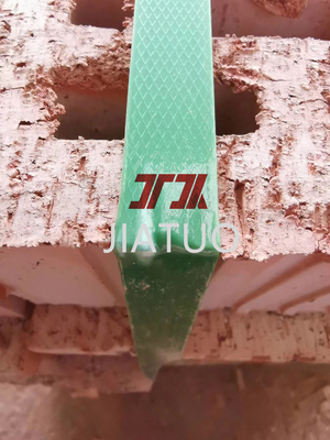 Produttore Diretto 19mm Pet Strapping Personalizzato Livido in rilievo Automatico Manuale Imballaggio