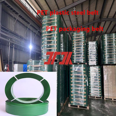 Affidabile 9-25mm Pet linea di produzione di plastica per animali domestici attrezzature cintura di plastica in acciaio per animali domestici con cambio di schermo automatico