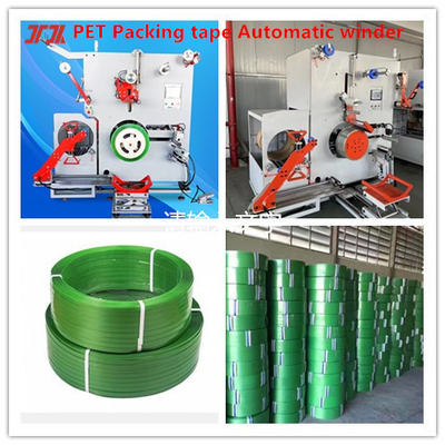 Affidabile 9-25mm Pet linea di produzione di plastica per animali domestici attrezzature cintura di acciaio di plastica per animali domestici con filtro a fibra chimica