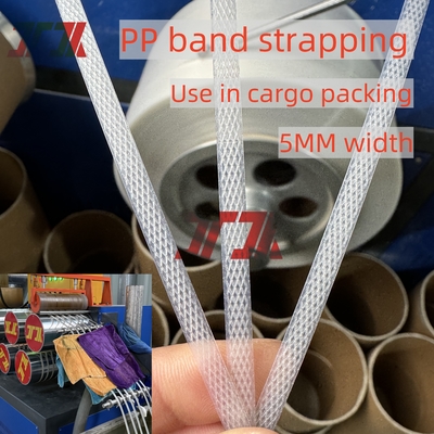 Strappo resistente Polipropilene per imballaggi industriali Forte, sicuro e facile da usare Strapping in PP