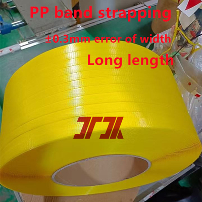Macchine per la produzione di materie plastiche attrezzature per la produzione di cinture di imballaggio PP linea di produzione di cinture di imballaggio PP con sistema di controllo PLC