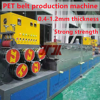 Macchina per la produzione di fasce per animali da compagnia da 250 kg/h con controllo della pompa di misurazione e giratore automatico