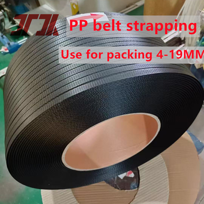 Grossista Manuale/Machina Polipropilene PP Strapping di plastica con lunghezza lunga e buona flessibilità