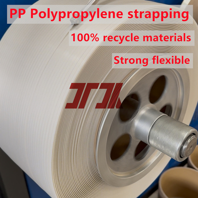 Grossista Manuale/Machina Polipropilene PP Strapping di plastica con lunghezza lunga e buona flessibilità