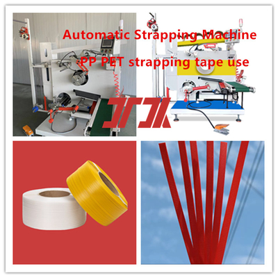 Macchine per la lavorazione di materie plastiche PP PET Avvolgitore automatico Avvolgitore automatico per l'arrangiamento automatico dei cavi