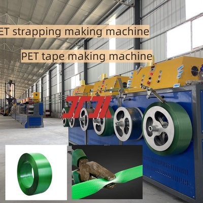 Macchine per la produzione di materie plastiche Macchine per la produzione di cinghie per PET