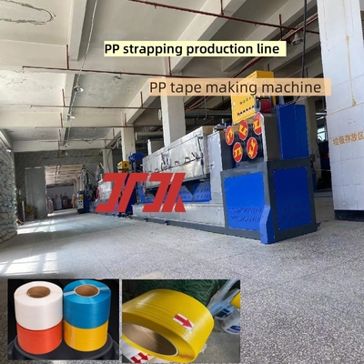 Macchine per la produzione di cinture di plastica su misura