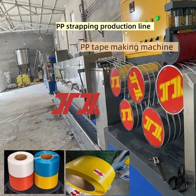 Macchine per la produzione di cinture di plastica su misura