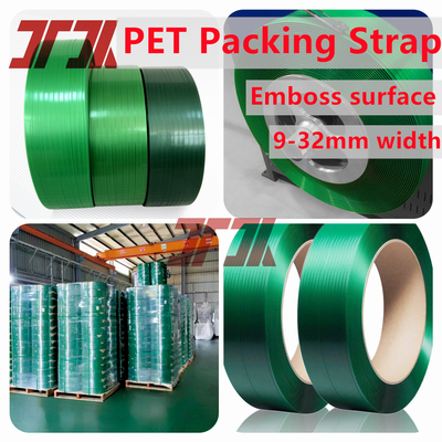 OEM Nuova tecnologia Pet Strap Extruding Line 350KG/H Alta capacità di produzione di PET Strapping ad alta tensione