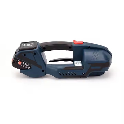 Saldatura a calore V2 maniglia batteria imballaggio macchina utilizzo per PP PET Strapping 13-16mm larghezza imballaggio strumento automatico