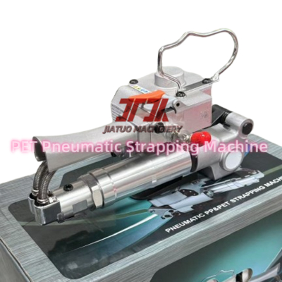 Strumento manuale pneumatico per reggiatura 14,4V, macchina per reggiatura con banda plastica, uso PP PET