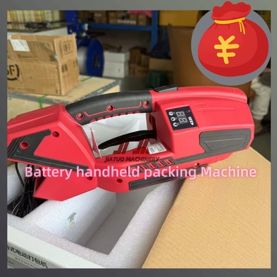 Macchine elettriche per le cinghie in PP e in PET