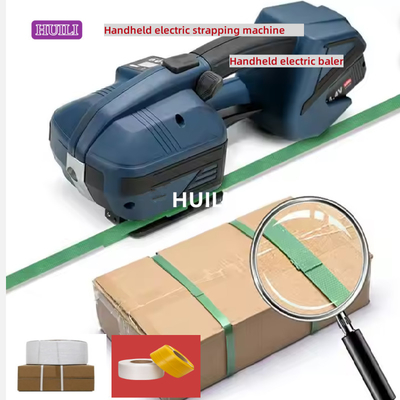 2.0 secondi/striscia PP PET macchina elettrica per le cinghie automatica