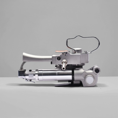 12-16 mm Macchina pneumatica semiautomatica per le cinghie in PP PET