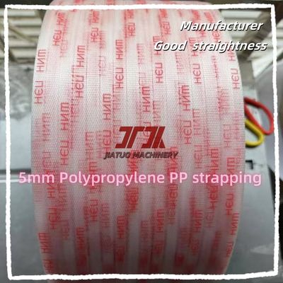 Imballaggio automatico in legno PP PET Strap Polypropylene Strapping per imballaggio industriale