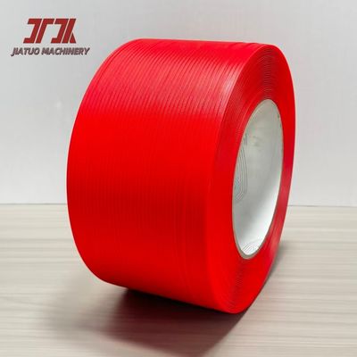 5-19mm Custom Polypropylene PP Strapping Band Roll per la stampa manuale e automatica