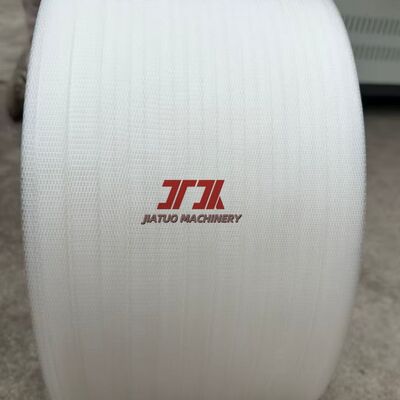 Stampa Disponibile Reggette in PP da 5-19mm per Imballaggio, Utilizzo di Materia Prima Nuova, 6000m/rotolo