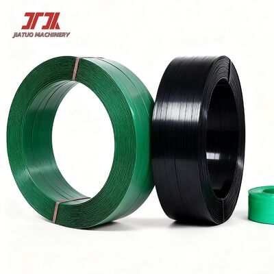 9-32mm Colorato Poliester Strapping cintura di imballaggio cintura per animali duratura con forte tensione
