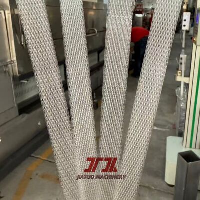 5-19 mm Full Automatic High Temperature Waterproof PP Strapping Roll Band per imballaggi