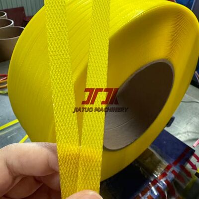 PP Color di imballaggio Cintura di plastica per cintura automatica Polipropilene Pp Strapping Band Roll