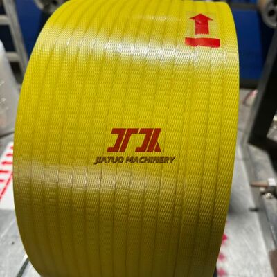 Ingrosso Prezzi bassi Banda/Nastro/Cintura di Fascia di PP Rollo ad alta resistenza Imballaggio manuale durevole