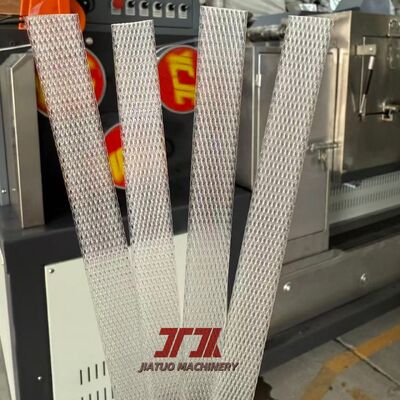 Macchina per reggiatura in plastica PP in polipropilene da 5-19 mm, facile da usare, per imballaggio