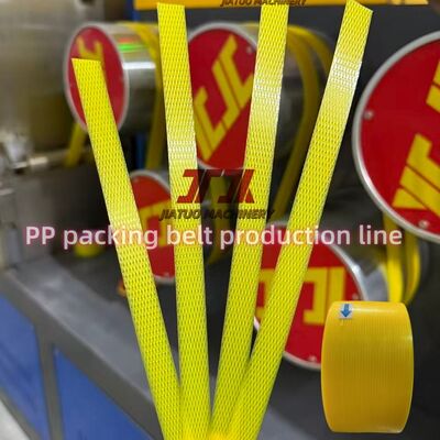 5 mm 12 mm PP Plastic Strapping Roll Pp Band Belt Packing Strip Per l'imballaggio