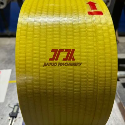 Reggiatrice PP da 60-500kgf, dimensioni e colore personalizzati, reggia in PP per imballaggio automatico