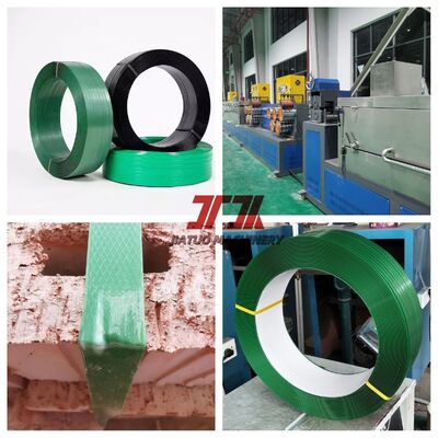 Reggia in plastica PET per imballaggio da 1/2 pollice per articoli sfusi