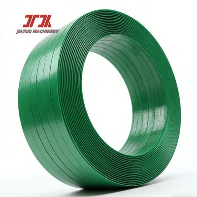 Reggia in poliestere goffrata per imballaggio, confezionata in plastica, per reggiatura PET da 9-32MM