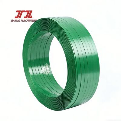 9-32 mm PET Strapping Roll Polyester Strapping Band Con Alta Tensione > 600KGF