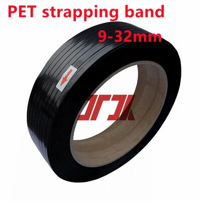 Cintura di imballaggio in PP PET su misura Strap PET Strapping in acciaio con 350-1300kgf di tensione