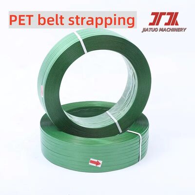 Cintura di imballaggio in PP PET su misura Strap PET Strapping in acciaio con 350-1300kgf di tensione