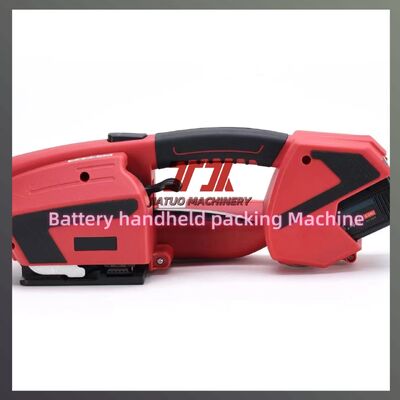 Macchina Imballatrice a Batteria Portatile 2100N con Cinghia, per Fascette PET PP da 13mm 16mm