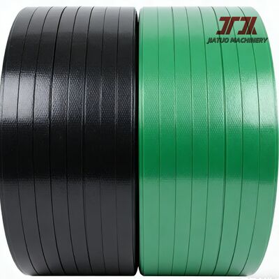 PET PP Fasci di imballaggio in plastica Cintura di imballaggio in plastica Per imballaggio di cartoni