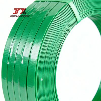 PET PP Fasci di imballaggio in plastica Cintura di imballaggio in plastica Per imballaggio di cartoni