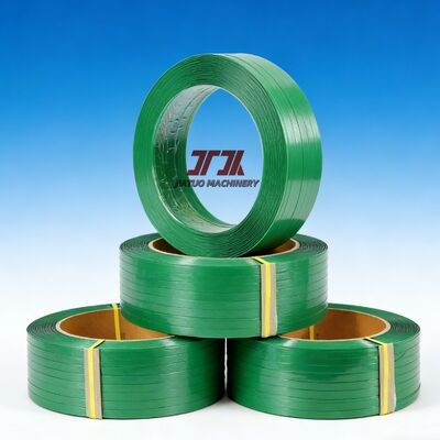 PET PP Fasci di imballaggio in plastica Cintura di imballaggio in plastica Per imballaggio di cartoni