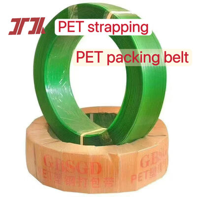 Strappa di imballaggio in PET 9-16 mm Strapping automatico in PP per attrezzi pneumatici